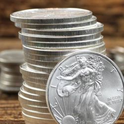 Fort Worth Coin Company - American Silver Eagle 1oz