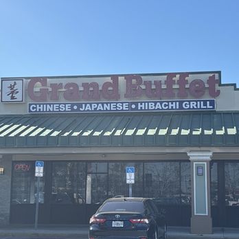 Grand China Buffet