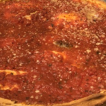 Giordano's - Sausage and Cheese Deep Dish - Pizza Near Me - Orland Park, Illinois