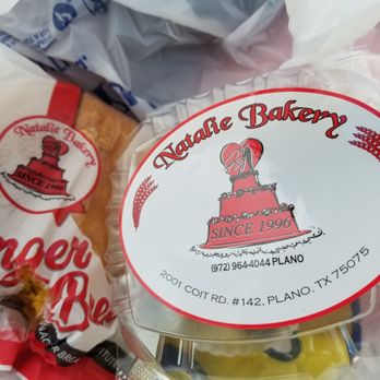 Natalie's Pastry & Cakes - Bakeries Near Me - Carrollton, Texas