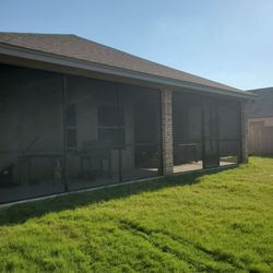 Cen Tex Screen Enclosures