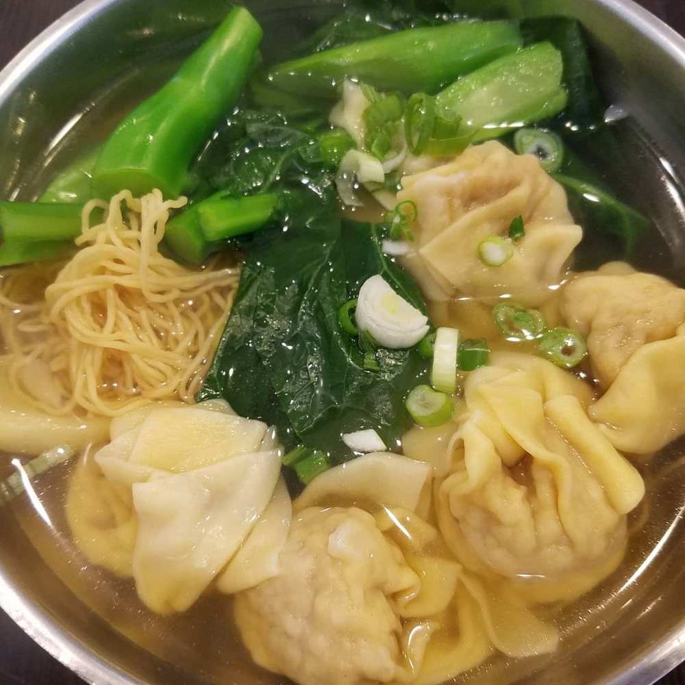 E&J Yummy Kitchen - Wonton noodle soup - Cantonese Near Me - Monterey Park, California E&J Yummy Kitchen - Wonton noodle soup - Cantonese Near Me - Monterey Park, California