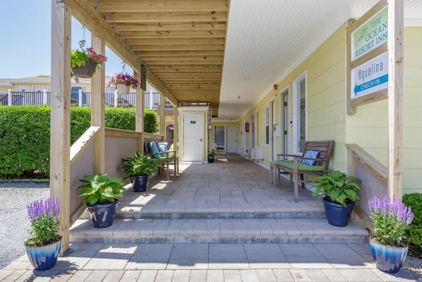 Ocean Resort Inn by null