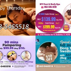 NY Foot & Body Spa