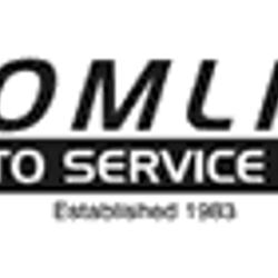 Tomlin Knight Auto Service - Logo