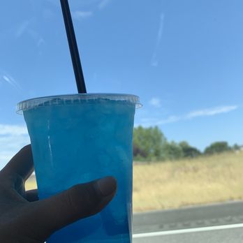 Brew Bar PNW - Blue Lotus with Blue Raspberry and Coconut! - Coffee & Tea Near Me - Post Falls, Idaho Brew Bar PNW - Blue Lotus with Blue Raspberry and Coconut! - Coffee & Tea Near Me - Post Falls, Idaho
