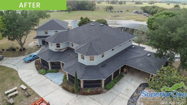 Slide of Superior One Roofing & Construction