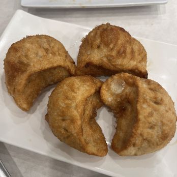 BBQ King House - Pot stickers - Chinese Near Me - Chicago, Illinois BBQ King House - Pot stickers - Chinese Near Me - Chicago, Illinois
