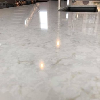 Atlas Granite - Another Beautiful Island Top - Building Supplies Near Me - Edmonton, Alberta