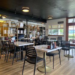 Fare Market - Inside Restaurant seating