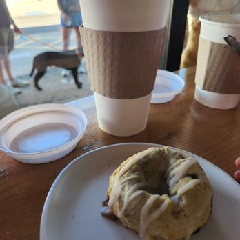 Mattie’s Coffee - pastry and coffee.... - Coffee & Tea Near Me - The Village, Oklahoma