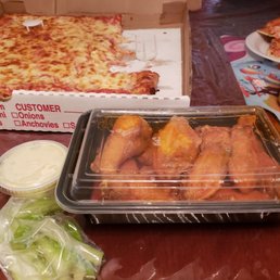 Buffalo Wings