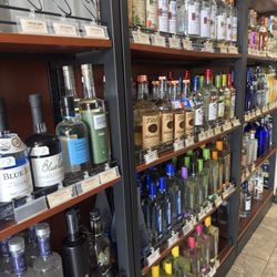 Liquor store