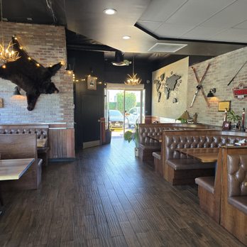 FireFly Burger  - Burgers Near Me - Garden Grove, California