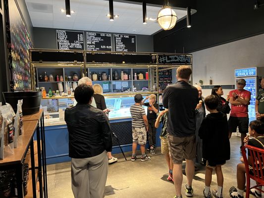 Humphry Slocombe Bay Street by null