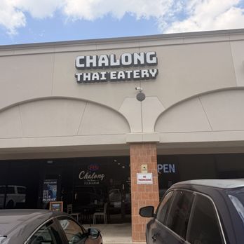 Chalong Thai Eatery - Thai Near Me - Houston, Texas