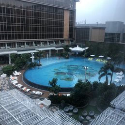 Nice pool ! Nice pool !