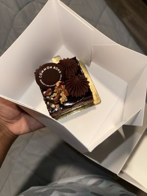 Common Bond Bistro & Bakery by null