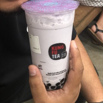 Kung Fu Tea - Bubble Tea Near Me - Webster, Texas
