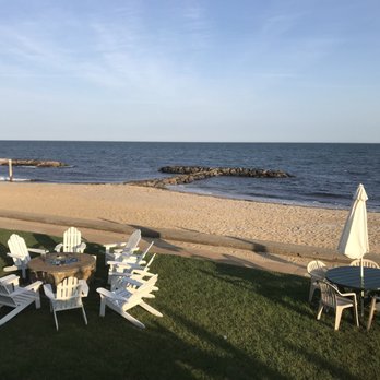 Lighthouse Inn - A great view from the deck. - Bed & Breakfast Near Me - West Dennis, Massachusetts