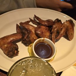 Whole Jamaican Jerk Wings