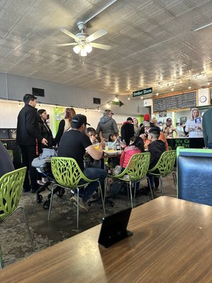 The Shop Breakfast and Lunch by null