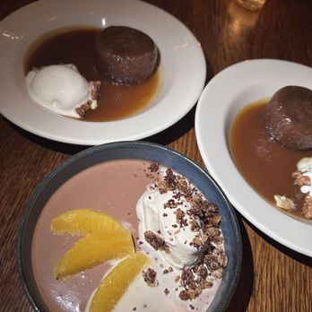 The Dandelion - Sticky Toffee Pudding & chocolate set cream - Gastropubs Near Me - Philadelphia, Pennsylvania The Dandelion - Sticky Toffee Pudding & chocolate set cream - Gastropubs Near Me - Philadelphia, Pennsylvania