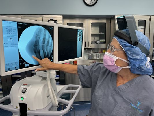 Dr. Jill Hagen, Podiatrist