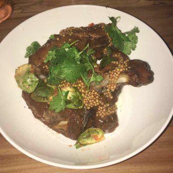 Launderette - Ribs that was horrible and had to return - New American Near Me - Austin, Texas