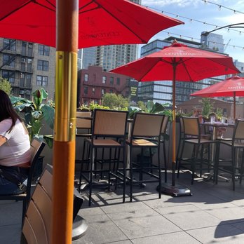 Tanta - Outdoor rooftop - Peruvian Near Me - Chicago, Illinois