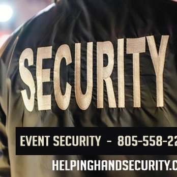 Helping Hand Security - event security services wedding and parties - Security Services Near Me Helping Hand Security - event security services wedding and parties - Security Services Near Me