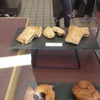 Red Bay Coffee - Highly recommended: Pastries from the Pleasure Principle (on top) - Cafes Near Me - Oakland, California
