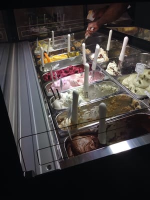 Miinot Gelato by null