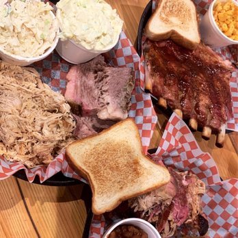When Pigs Fly BBQ - Barbeque Near Me - Monroe, Georgia