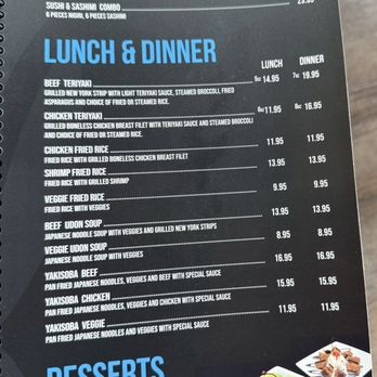 Star Sushi - 7/22/26 - Sushi Bars Near Me - Jeffersonville, Indiana