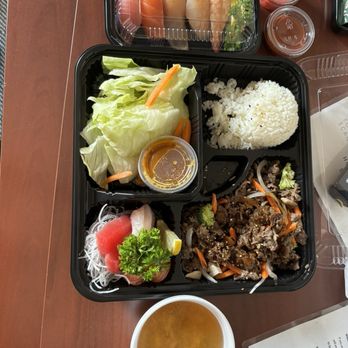 Dake Sushi - 3 item combo - Sushi Bars Near Me - Simi Valley, California Dake Sushi - 3 item combo - Sushi Bars Near Me - Simi Valley, California