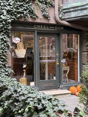 Creel and Gow by null