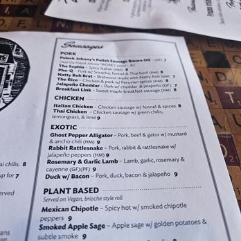 Snake Hill - Menu - Cocktail Bars Near Me - Baltimore, Maryland