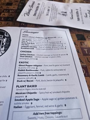Menu photo 1 Snake Hill Baltimore, MD