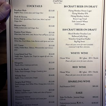 Good Catch Boil House - Menu - Cajun/Creole Near Me - Markham, Ontario