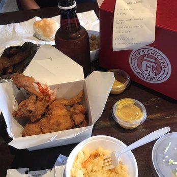 Hop's Chicken - New American Near Me - Atlanta, Georgia Hop's Chicken - New American Near Me - Atlanta, Georgia