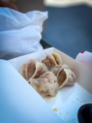 Bafang Dumplings Temple City 八方雲集 by null