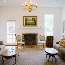 The Historic Hill House and Farm - Main House Parlor Room
