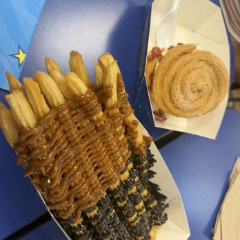 Churromania - TwistMania®, ChurroIcecream - Desserts Near Me - Kissimmee, Florida