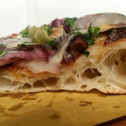 Impasto ben lievitato