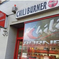 Chili Burner - Front