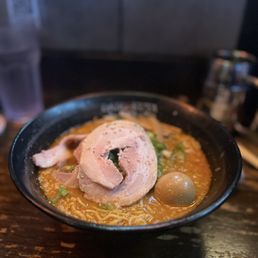 Spicy Miso Ramen Spicy Miso Ramen