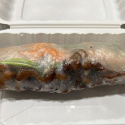 Pho Viet 75 - Taste just as good as the Sandwich. Glad the employees were able to make it.