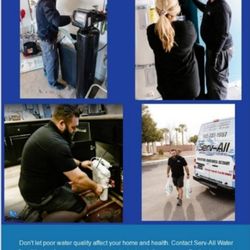 Serv-All Water Conditioning