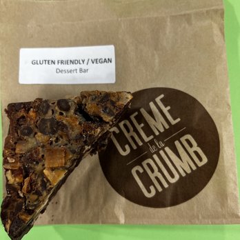 Creme De La Crumb - Dessert bar - Bakeries Near Me - Burnaby, British Columbia Creme De La Crumb - Dessert bar - Bakeries Near Me - Burnaby, British Columbia
